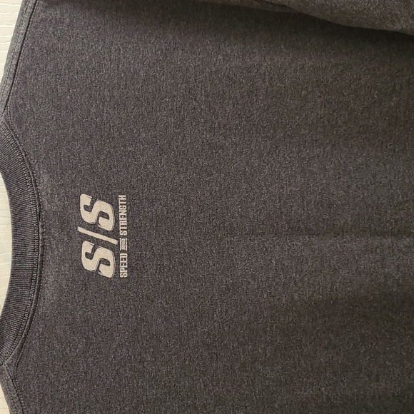 Speed and Strength Tee - Picture 5 of 6